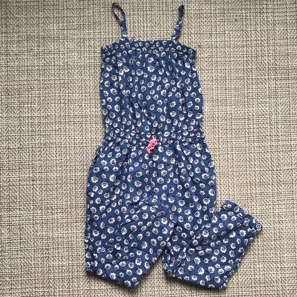 Mini Boden Jumpsuit (girls' size 4-5)